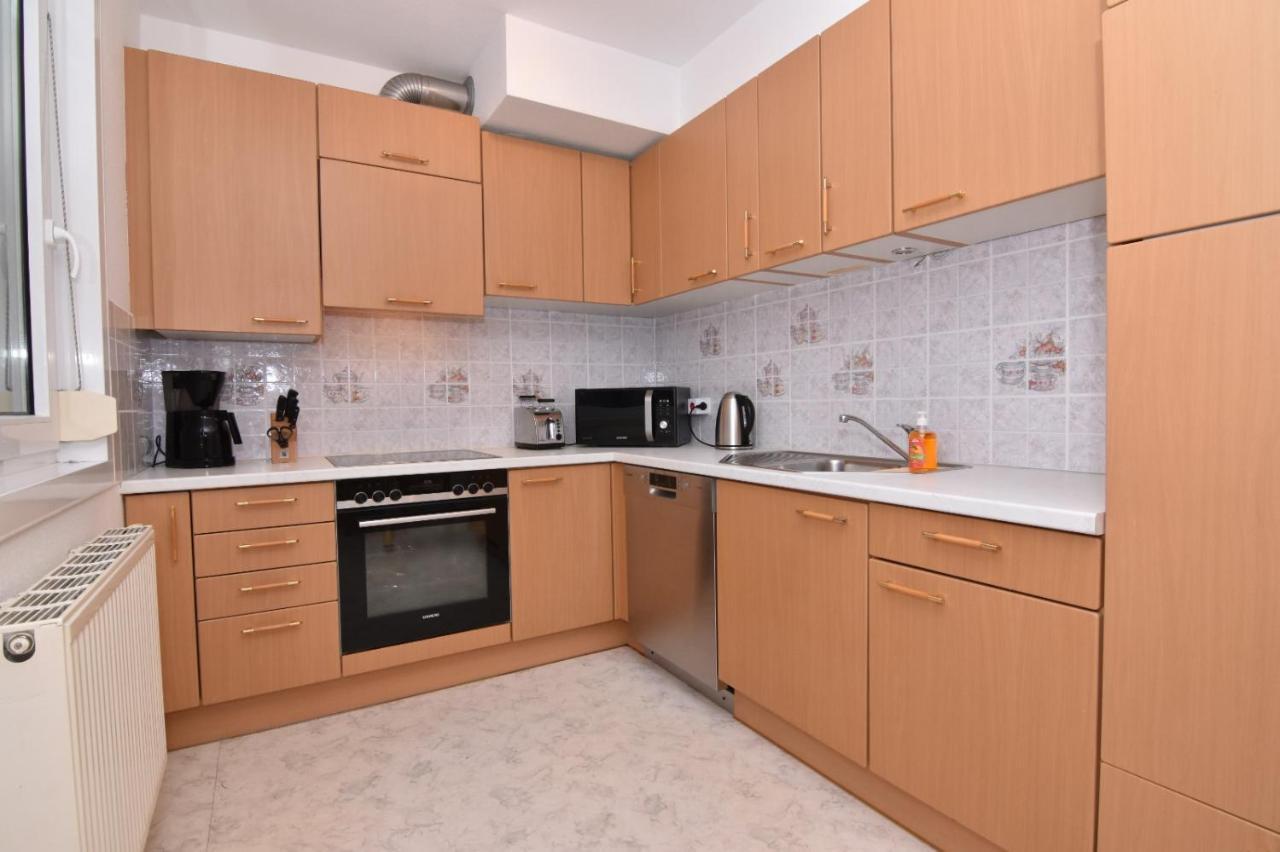 Modern Apartment At Vic 维也纳 外观 照片